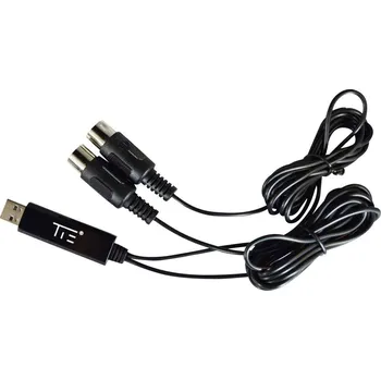 Mixážní pult MIDI rozhraní Tie Studio MIDI 1I1O