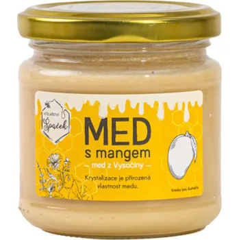 Med s mangem 230g
