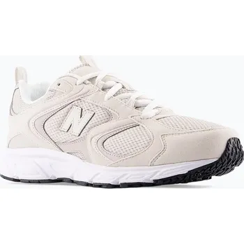 Pánská obuv Boty New Balance 408's V1 permanent grey/black metallic/white peach