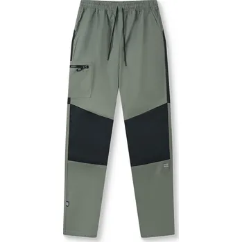 Chlapecké kalhoty Chlapecké plátěné kalhoty Wolf & Wolfie T2660 khaki