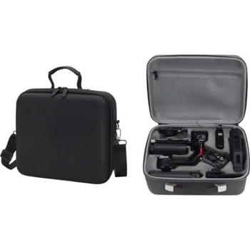 Dron DJI RS 4 - Černé nylonové pouzdro přes rameno