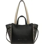 Kabelka TOUS City Kaos Icon 2002186652 Černá OS