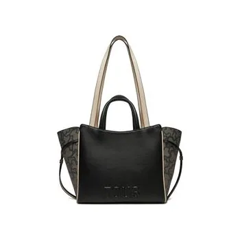 Kabelka TOUS City Kaos Icon 2002186652 Černá OS