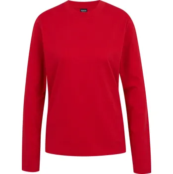 Dámské tričko Dámské triko s dlouhým rukávem SAM 73 ZIRA WT 894 ČERVENÁ XXXL