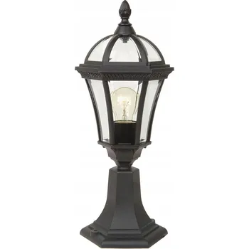 Venkovní osvětlení Osvětlovací sloupek Elstead Lighting E27 47,5 cm černý