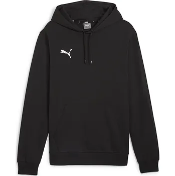 Pánská mikina Pánská mikina PUMA TEAMGOAL CASUALS HOODY 658618_03 PUMA BLACK/PUMA WHITE 3XL