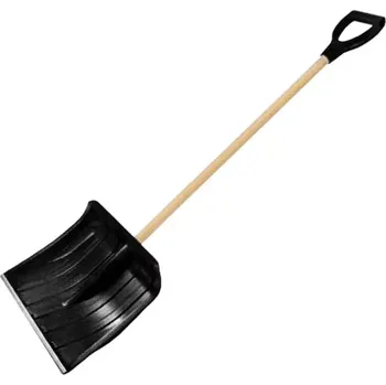 Hrablo na sníh Hrablo PROFI pvc 50 cm s násadou