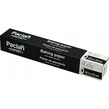 Obraz Pečicí papír Paclan 50 m x 38 cm hnědý