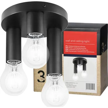 Závěsné svítidlo Adviti RIO SP 3 - světelný bod E27