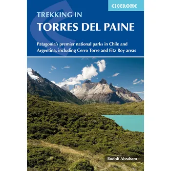 Cicerone Torres del Paine 2.edice anglicky