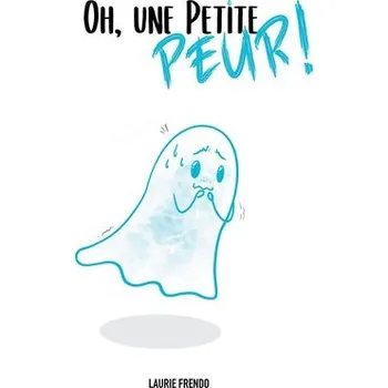 První čtění Oh, une petite peur ! - Finke, Christopher