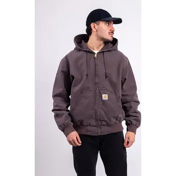 Pánská větrovka Carhartt WIP OG Active Jacket Shale stone canvas L