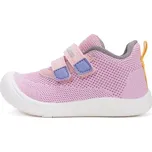 D.D.step textilní tenisky F100 61859F baby pink, velikost 26