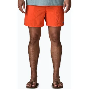 Pánské šortky Patagonia Baggies 5" orange peel
