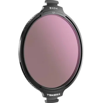 FREEWELL ND4 Filter (Exclusively) for Real Locking VND FW-L1-ND4