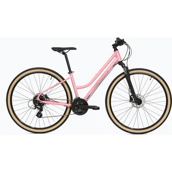 Dámské krosové kolo ATTABO SANO 3.0 28" pink