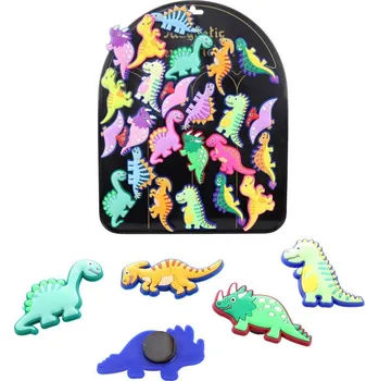 Dětské razítko Magnetky dětské dinosauři samostatné zvířátka 5cm různé druhy