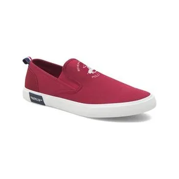 Pánské tenisky Tenisky Beverly Hills Polo Club M-VSS24001 Bordó 42