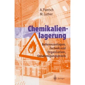 Chemikalienlagerung - Paersch, Andreas