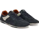 Sneakersy Bugatti Sandstone 325-A7P06-5000-4100 Tmavomodrá 43