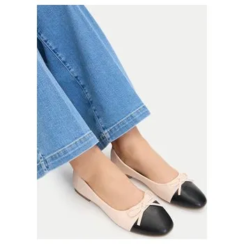 Dámské baleríny Baleríny JENNY CEO-3H9716-30 Béžová 39