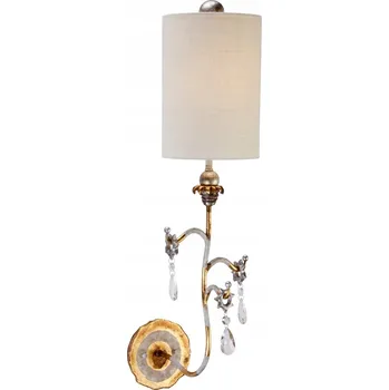 Nástěnné svítidlo Nástěnné svítidlo Elstead bílé E27 60 W