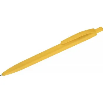 Kuličkové pero BASIC - žlutá