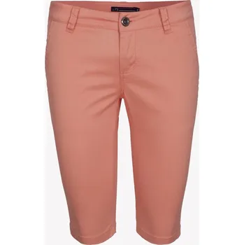 Dámské kalhoty Dámské 3/4 kalhoty SAM 73 SHWS16_08 SALMON 44