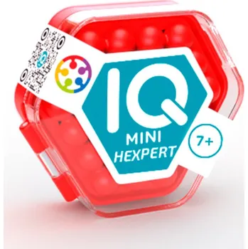 Hlavolam SMART: IQ Mini Hexpert