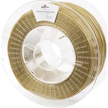 Filament Filament Spectrum PLA GLITTER ZLATÁ "AZTEC" 1,75 mm 1 kg