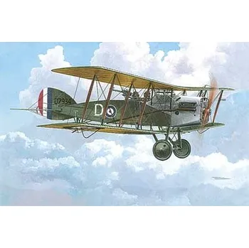 Plastikový model Bristol F.2B Fighter (w/ Sunbeam Arab Engine) - Roden 429
