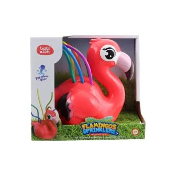 Vodní rostřikovač plameňák