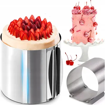 Forma na pečení Forma Na Dort RETOO 30, průměr 30 cm