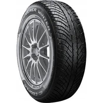 Zimní osobní pneu Zimní pneumatika Cooper Discoverer Winter 225/55 R17 101 V s přilnavostí na sněhu (3PMSF), zesílená (XL)