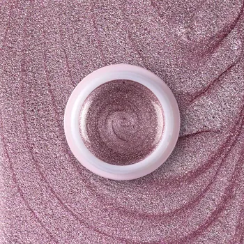 Lak na nehty RUSCONA Barevný UV/LED gel na nehty Iris 258 5 ml