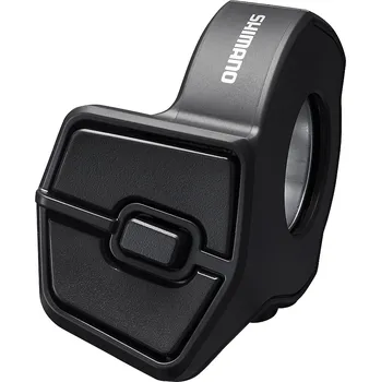 Elektrokolo SHIMANO STEPS tlačítka SW-E6010 levá černá bal (SHIMANO STEPS tlačítka SW-E6010 levá černá bal)