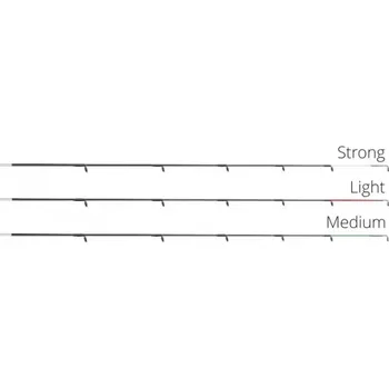 Mistrall náhradní špičky light 3,0 mm