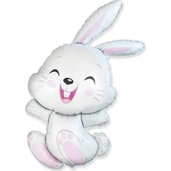 Balónek Foliový balónek králíček