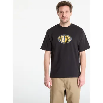 Tričko Vans Worldwide94 SS Tee Black S