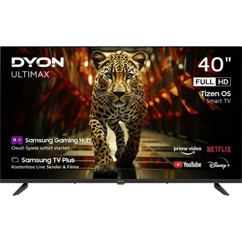 Televizor Dyon Ultimax 40F-TI LED TV, 100 cm 40 palec, F (A - G)