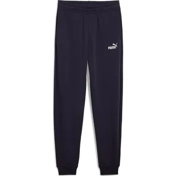 Chlapecké kalhoty Dětské Kalhoty PUMA ESS NO. 1 LOGO SWEATPANTS TR B 68491416 – Tmavě modrá 152