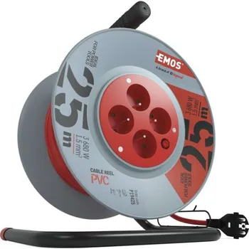 Prodlužovací kabel EMOS test 1908042501