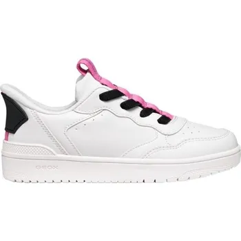 Dívčí tenisky Geox Dívčí Bílé dívčí tenisky Geox Washiba Fast In Bílá 36 (2941930)
