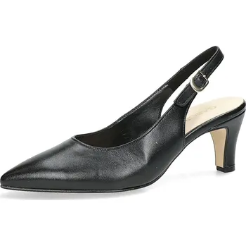 Dámské lodičky Gabor dámské kožené lodičky - černé