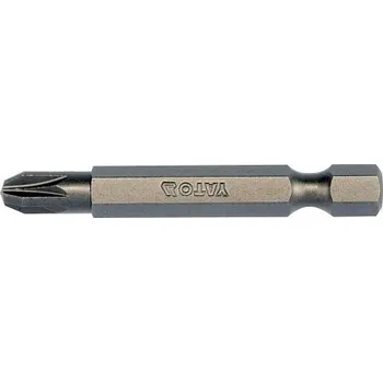 Příslušenství k nářadí Yato Bit křížový 1/4" PZ3 x 50 mm 10 ks S2 YT-78156
