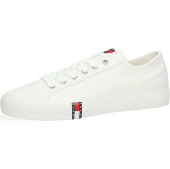 Dámské tenisky Tommy Hilfiger dámské každodenní tenisky - bílé