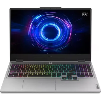 Počítač Lenovo LOQ 15IRX10 Luna Grey (83JE010RCK) 83JE010RCK