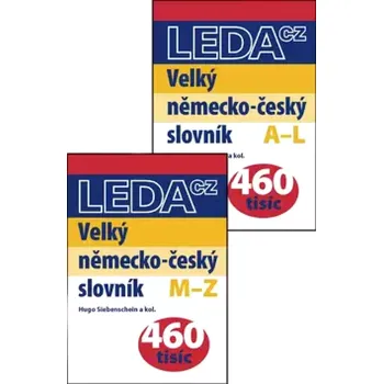 Český jazyk Německo-český slovník (, 2002)