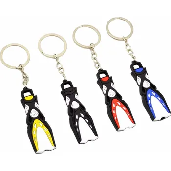 Sport Přívěsek Agama ploutvička - modrá