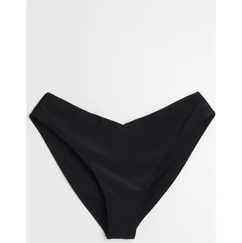 Dámské plavky Sinsay - Spodní část plavek ve tvaru písmene V - černá - 464GU-99X - 464GU-99X-S